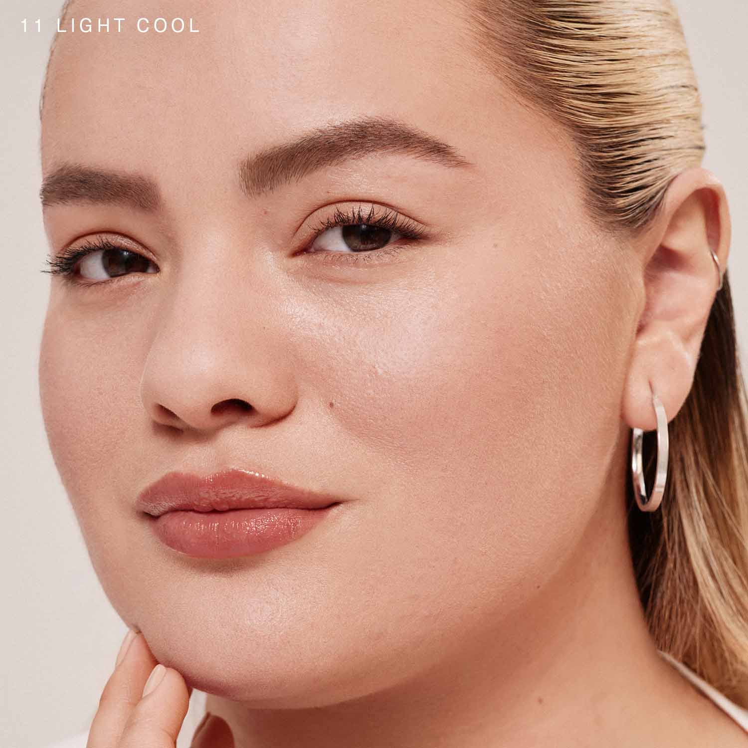 TRUE TO MYSELF NATURAL MATTE LONGWEAR FOUNDATION (BASE DE MAQUILLAJE)